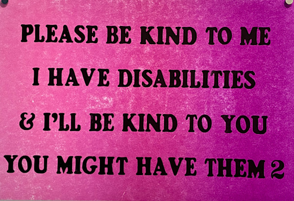 Please Be Kind To Me