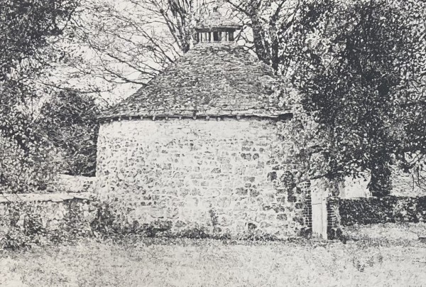 Avebury Dove Cot by Carol Rowan