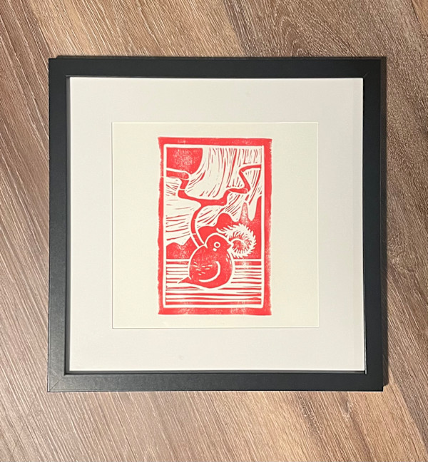 Fat Bird by Brittany Murray