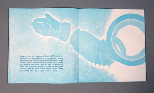 Things We Carried Into Space