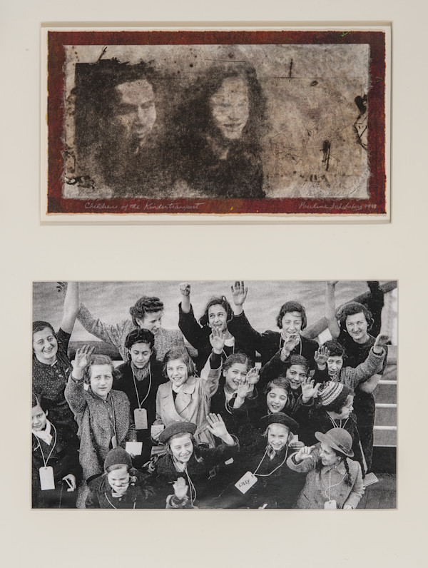 Children of The Kindertransport by Pauline Jakobsberg