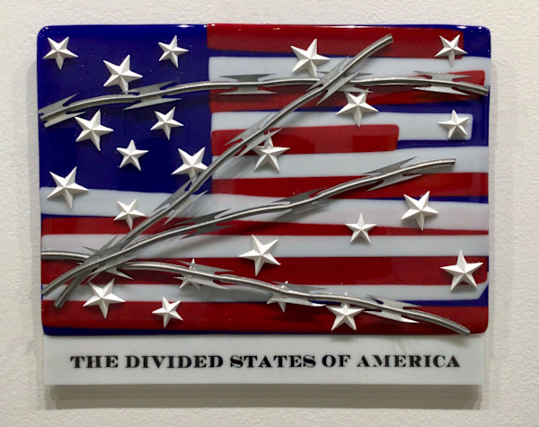 The Divided States of America by Trish Kent