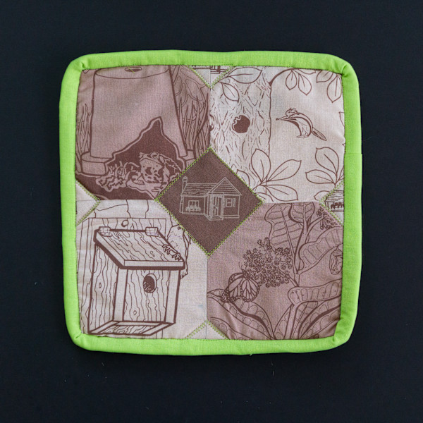 Nature's Neighborhood 5 by Josh Kery, Karissa Scaffidi