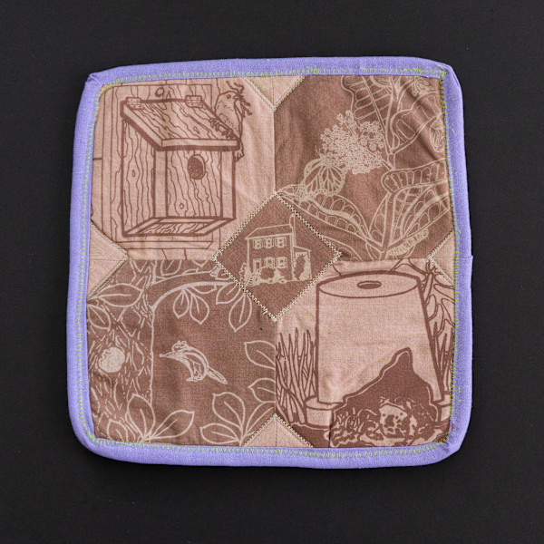 Nature's Neighborhood 6 by Josh Kery, Karissa Scaffidi