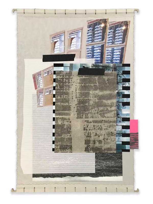 Parallax (Collected Sayings, No. 7) by Noah Lagle, Image 1.