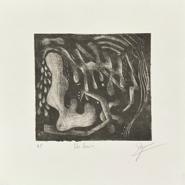 The drain by Naomi Le