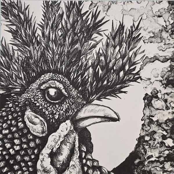 Protector by Jun Lee