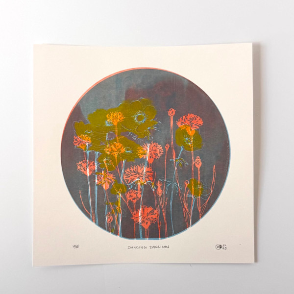 Dancing Darlings by Susan Lefler