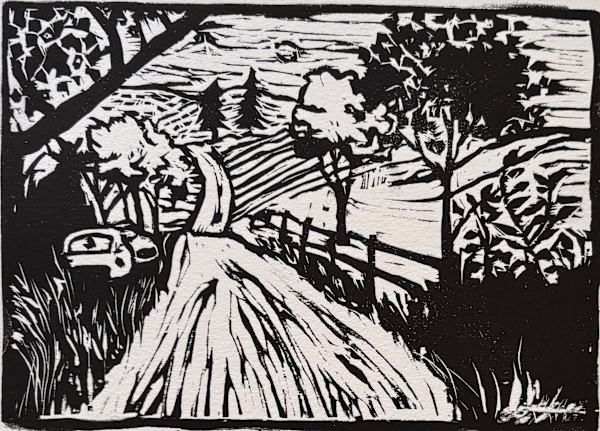 Jay Road by Li Howard