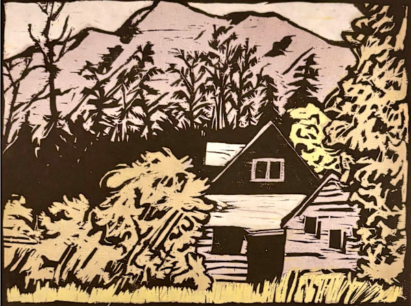 Montana by Li Howard