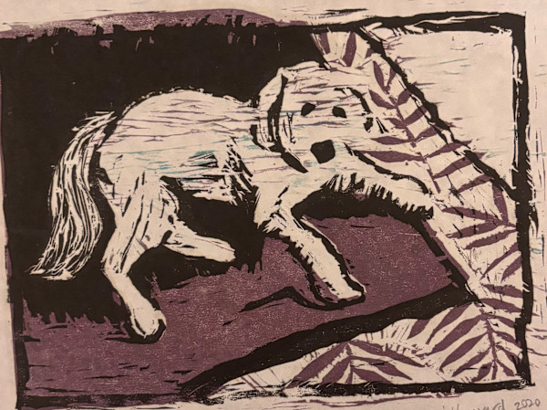 Good Dog by Li Howard