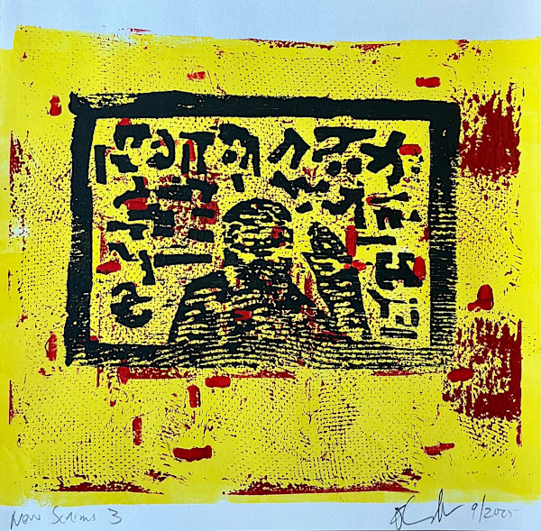 new screams 3 by Eric Lunde