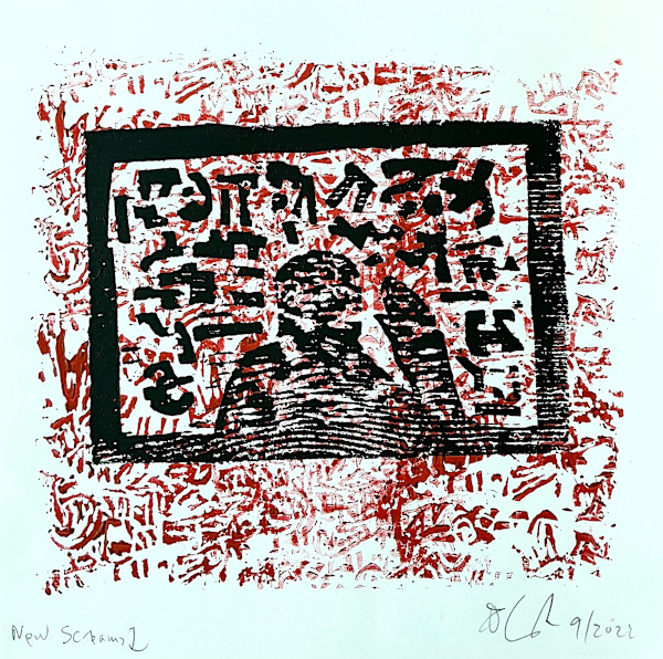 new screams 1 by Eric Lunde