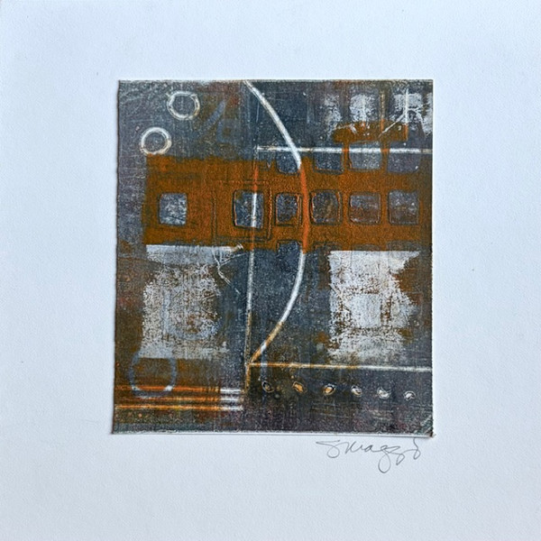 Rust by Suzanne Maggi