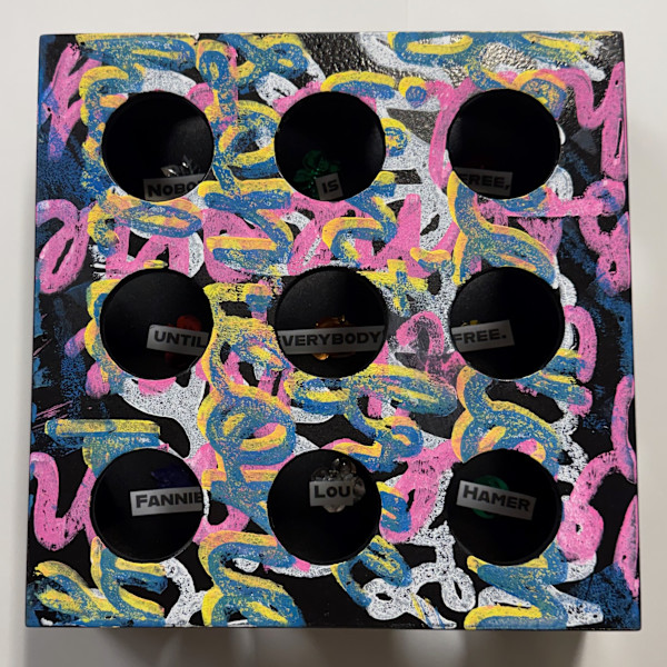 Freedom 1 by Sarah Matthews