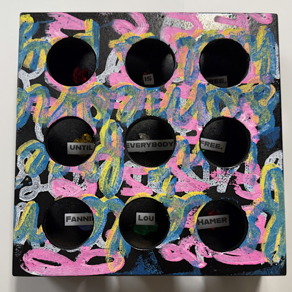 Freedom 2 by Sarah Matthews