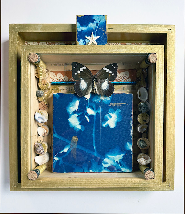 Time Capsule by Kerry McAleer-Keeler