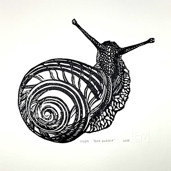 Pace Yourself by Laura McClure