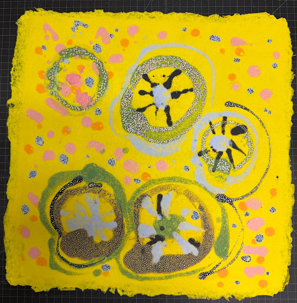 Satellite of Love by Andrea McCluskey, Image 1.