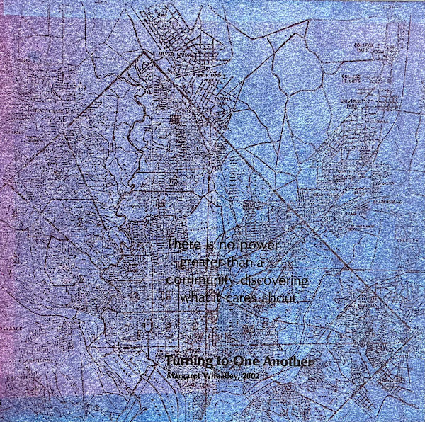 Turning 2 by James E. Modrick