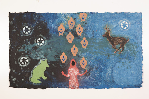 Nine Elixirs by Andrea McCluskey, Image 1.