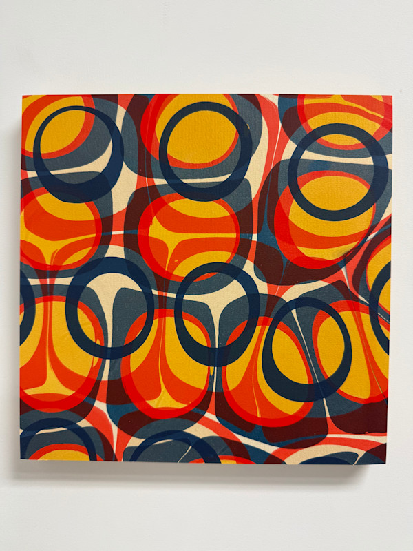 Untitled (Rings) by Sarah Noreen