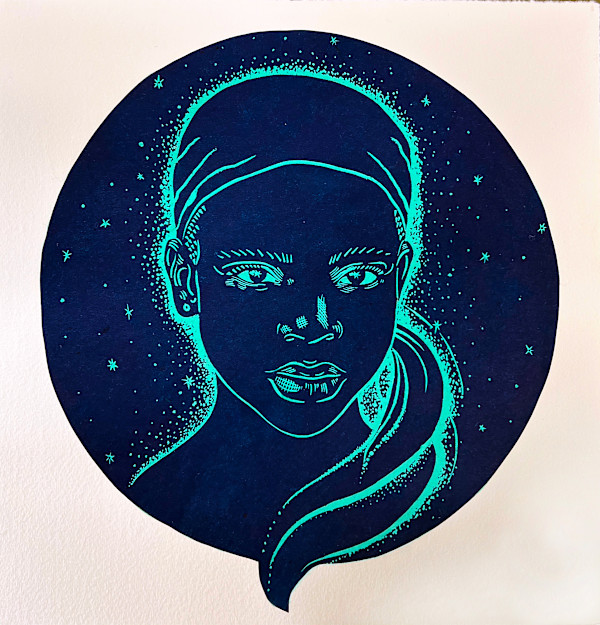 Nyota by Shanna Strauss, Image 1.