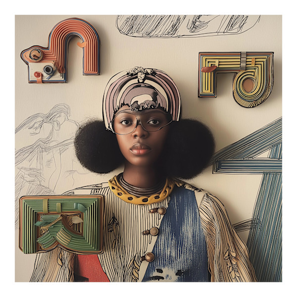 Blanie 2 by Hadiya Williams