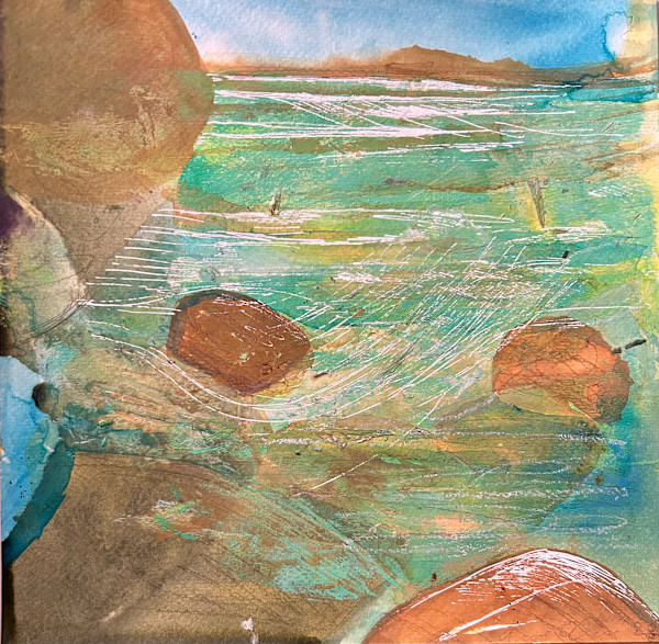 Orroyo Origin Story by Amie Oliver