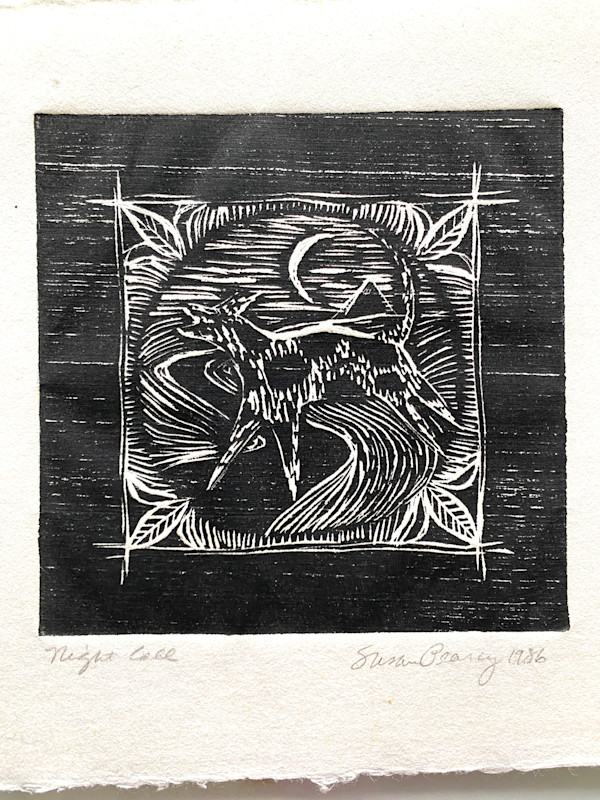 Night Call by Susan Due Pearcy