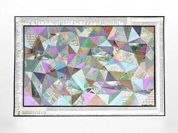 Garden Mosaic by Sarah Presley, Image 1.