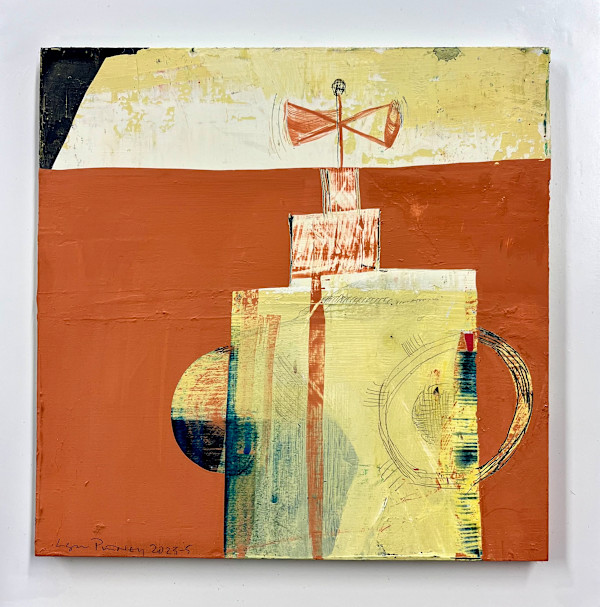 Wake Up (Go!) by Lynn Putney