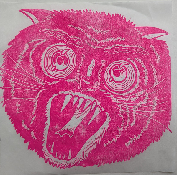 Portrait of A Vet Visit by Juan Esparza