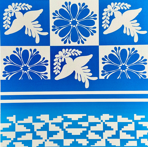 Paloma by Edgar Reyes