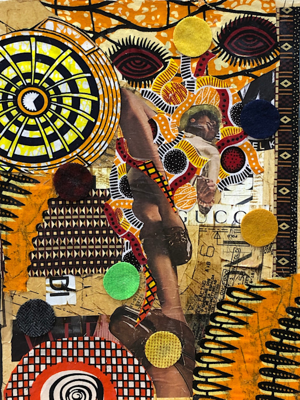 Fashion Forward by Sharon Robinson, Image 1.