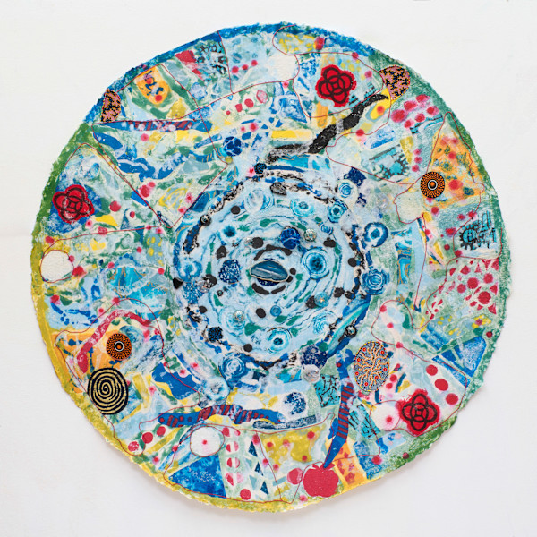 Redline at the end of the Universe by Oletha Devane, Image 1.