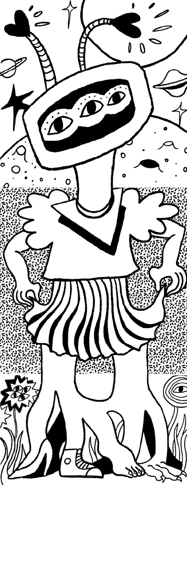 Robot by Rose Jaffe, Image 7.
