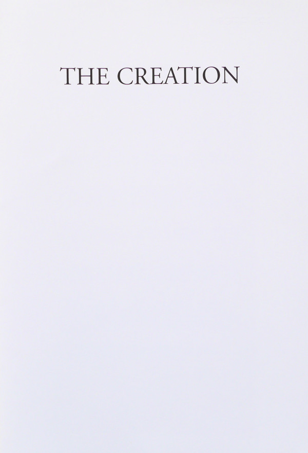 The Creation by Tim Rollins and K.O.S