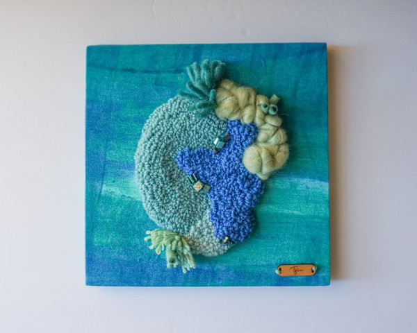 High Tide by Tyler Sanville