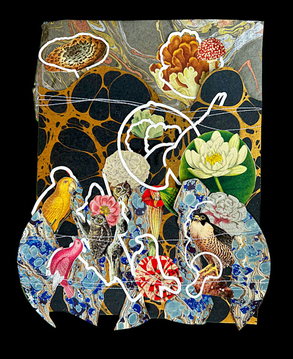 Hiding-from-the-future by Lisa Sheirer, Image 1.