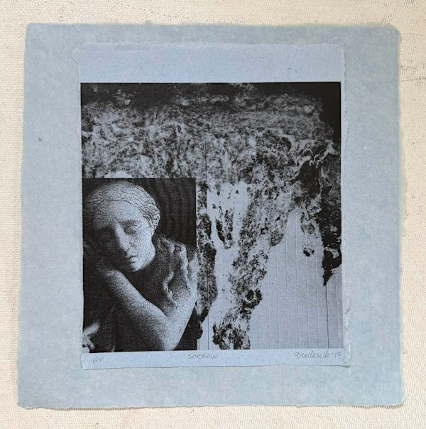 Sorrow and Glaciers by Helen C. Frederick, Image 1.