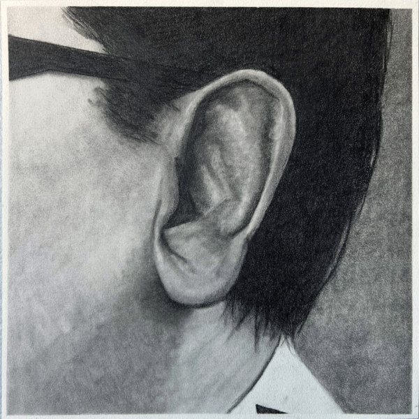 The Ear by Gabriel Soto
