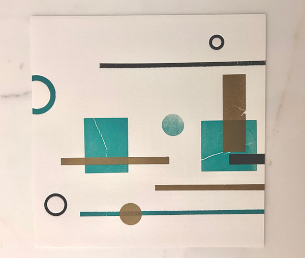 Improvisation #2 by Sarah McCoy