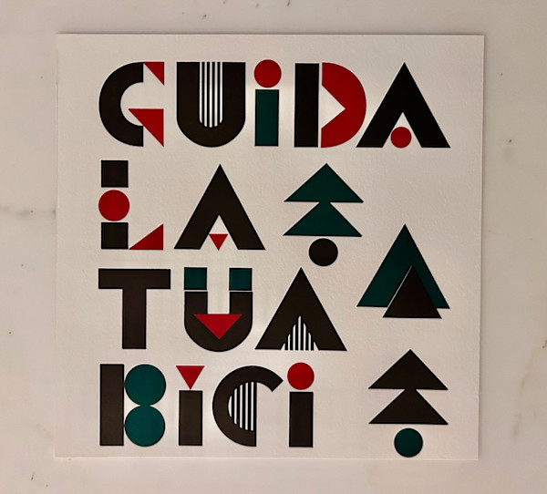 Ride Your Bike by Sarah McCoy