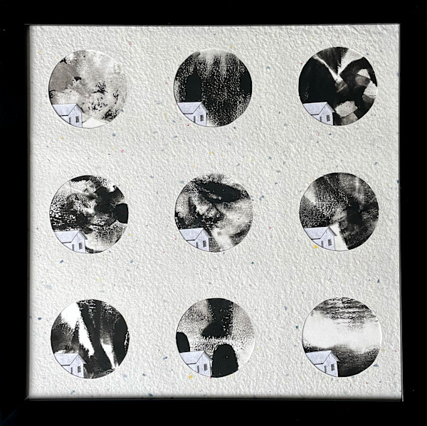 Weathering by Olivia Schrecengost