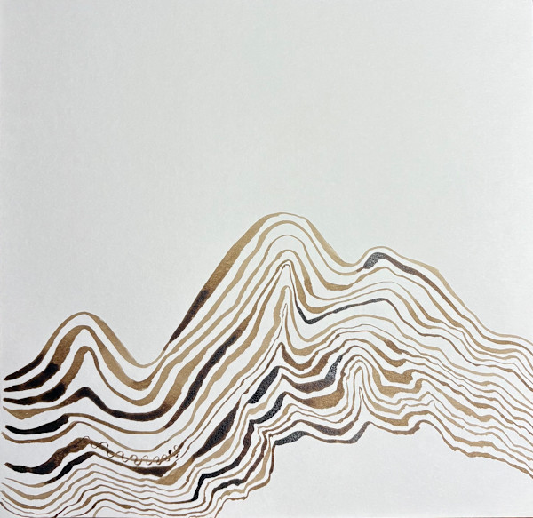 Shallow River by Caroline MacKinnon