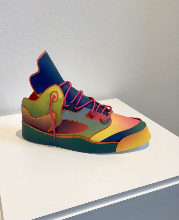 Shoe Collaboration with Andy Yoder