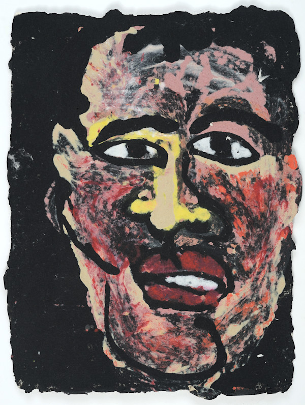 Face 2 by Joyce J. Scott, Image 1.