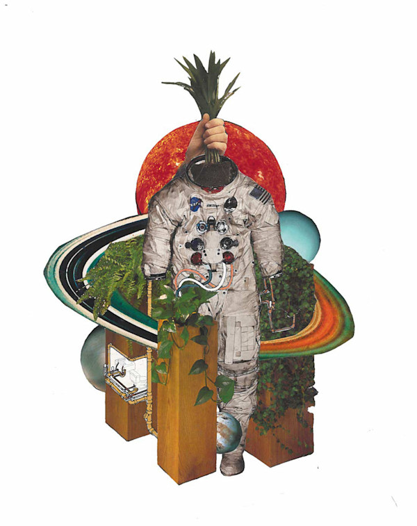 Helionaut by Liam Thomas, Image 1.