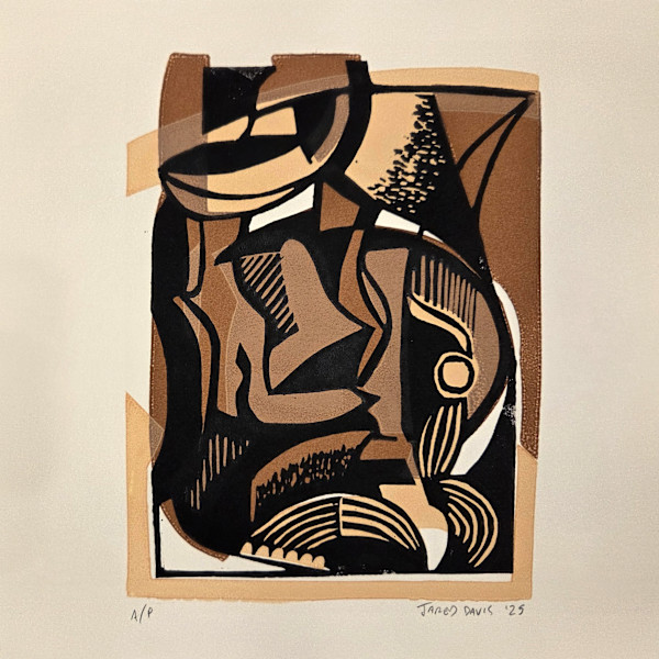 TIKI II by Jared Davis